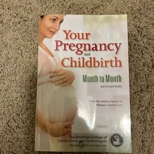 Pregnancy & Childbirth Book